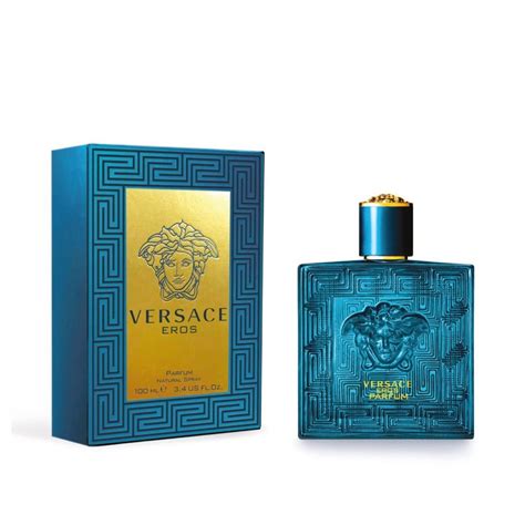 versace eros eau de parfum 100 ml|Versace Eros best price uk.